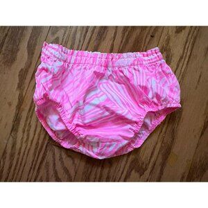 Lilly Pulitzer Baby Diaper Cover Shorts